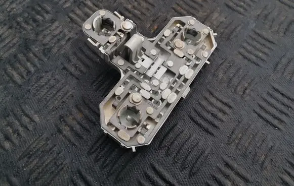 Tail light part