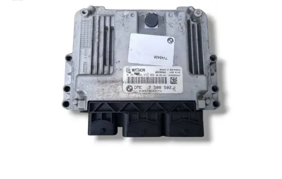 Mini One - Cooper Coupe R56 Engine control unit/module ECU 0261S04456 7588502