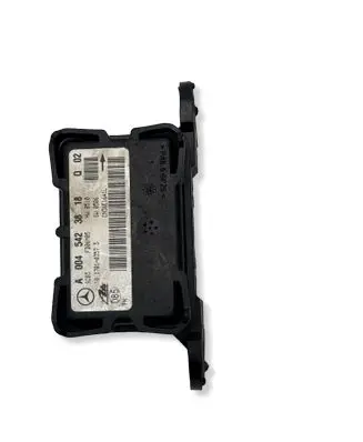 Mercedes-Benz CL C215 ESP acceleration yaw rate sensor 0045423818 FD06M05 10170103573