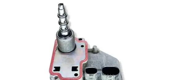 Skoda Yeti (5L) Torque split ecu control unit/module HAP542