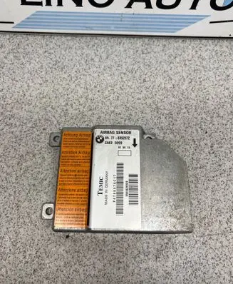 BMW 5 E39 Airbag control unit/module 65778362072