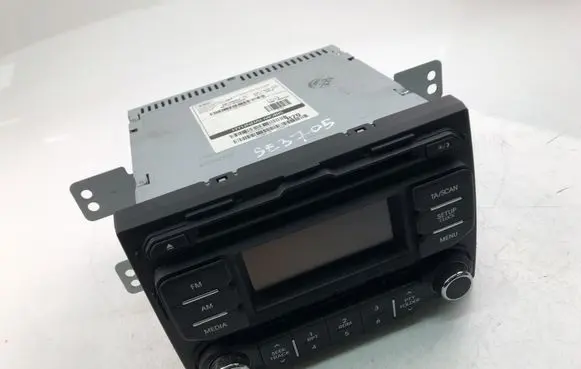 KIA Rio Radio/CD/DVD/GPS head unit 961701W700CA