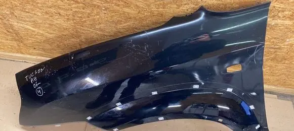 Hyundai Tucson JM Fender