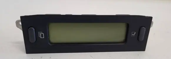 Citroen C5 Screen/display/small screen 216672023A NS0771075 9644422477