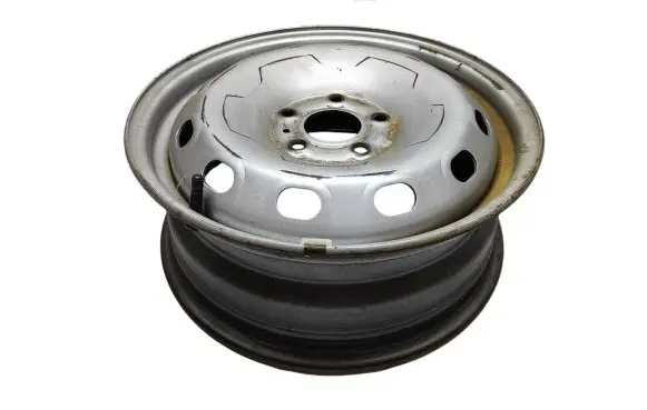 Renault Trafic III (X82) R16 steel rim 