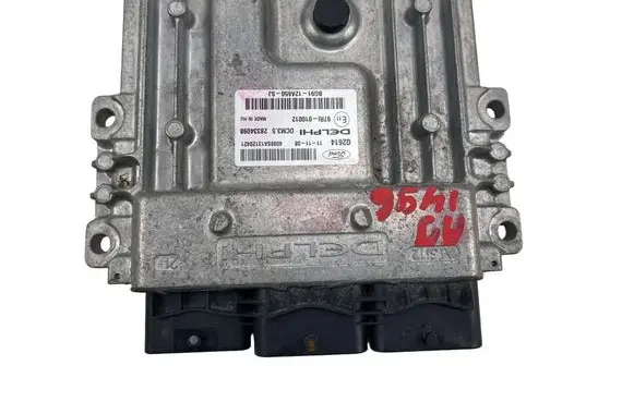 Ford Mondeo MK IV Engine control unit/module BG9112A650SJ