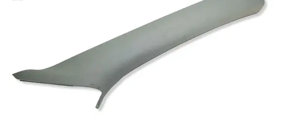 Skoda Octavia Mk3 (5E) (A) pillar trim 5E0867234