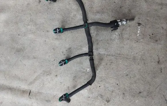 Ford S-MAX Fuel return line/hose 43714