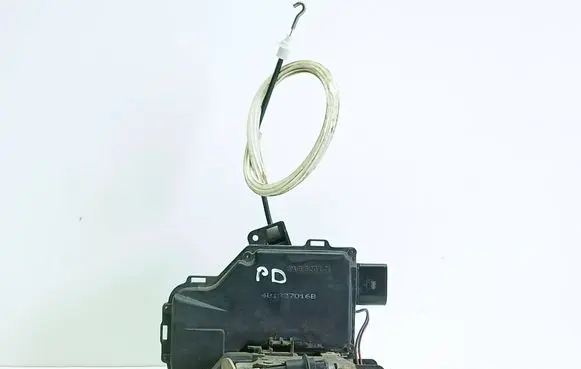 Audi A6 S6 C5 4B Front door lock 4B1837016B