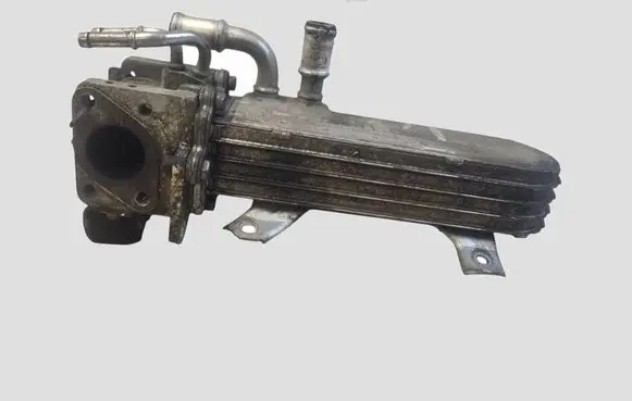 Volkswagen Golf V EGR valve cooler 038131513D