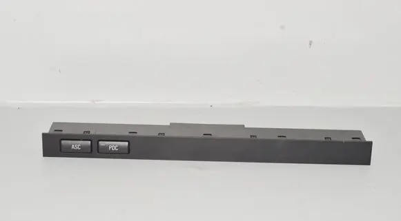 Traction control (ASR) switch