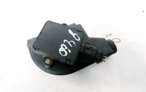 Peugeot 607 Accelerator throttle pedal 96433656