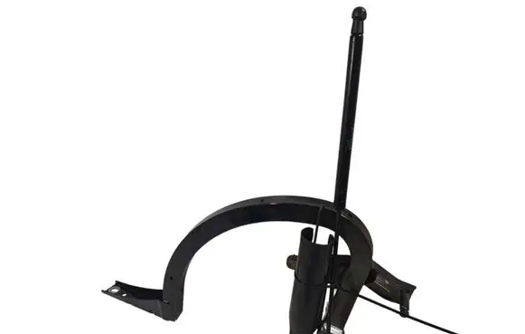 Audi A6 S6 C7 4G Tailgate/trunk/boot hinge 4G5827301B