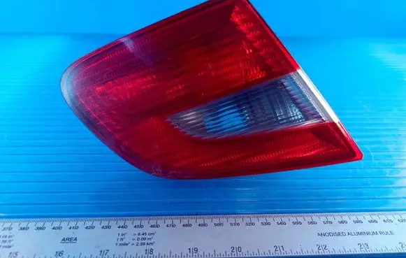 Skoda Superb B6 (3T) Tailgate rear/tail lights 3T5945093