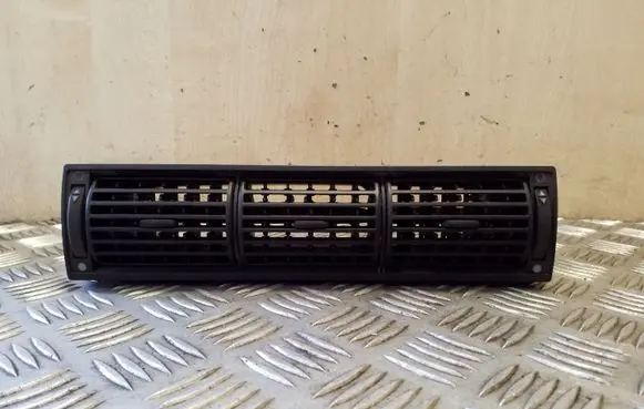 Audi A6 S6 C4 4A Dash center air vent grill 4A1820951