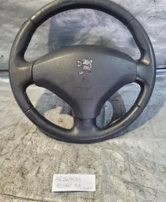 Peugeot 308 Steering wheel 96598451ZD