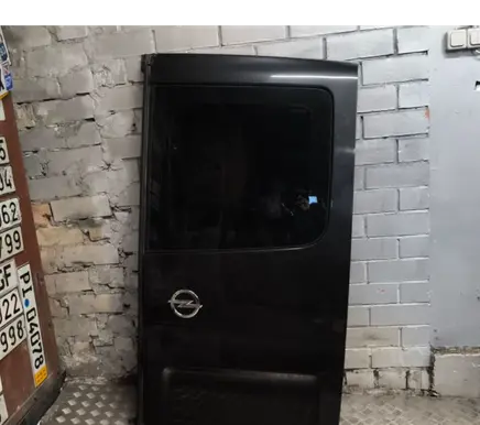 Opel Vivaro Back/rear loading door 