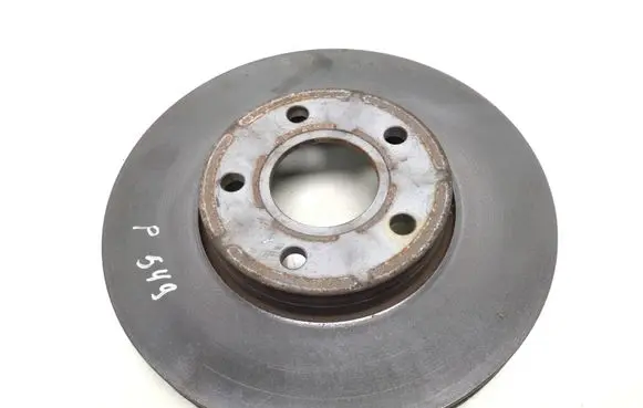 Ford Focus Front brake disc