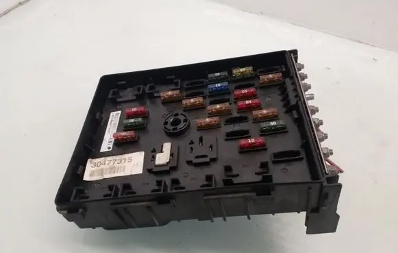 Volkswagen PASSAT B6 Fuse module 3C0937125