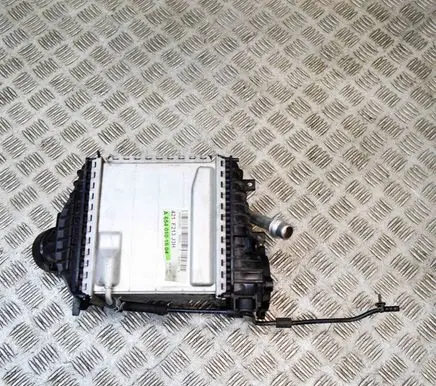Mercedes-Benz E W238 Intercooler radiator EU458006 A6540101804