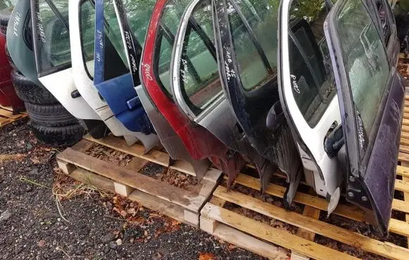 Fiat Marea Rear door
