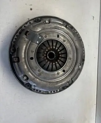 Renault Trafic III (X82) Clutch set kit 124076410