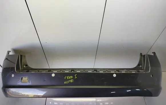 KIA Ceed Rear bumper 86610-1H100
