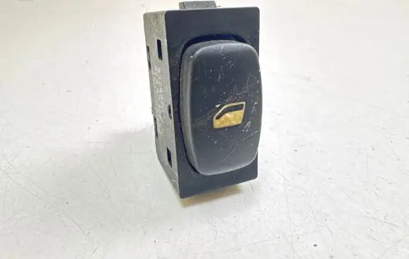 Peugeot 407 Electric window control switch 96360166XT 25036070105
