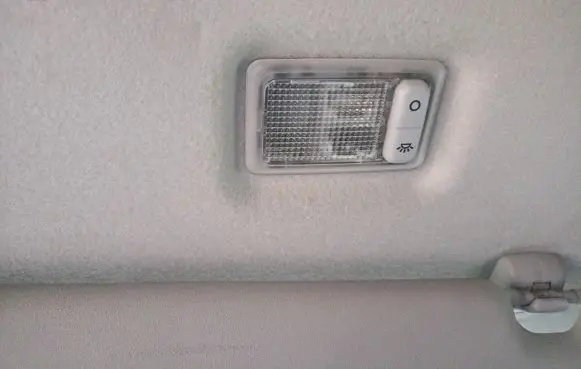 Ford S-MAX Other interior light