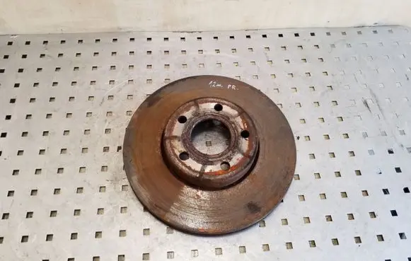 Ford Focus Front brake disc