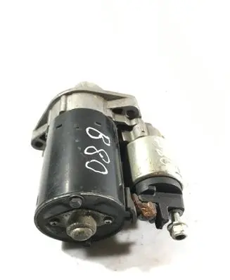 Mercedes-Benz C W204 Starter motor 0001107406