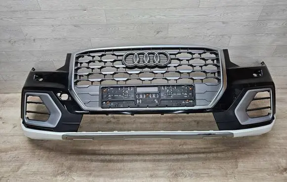 Front bumper
