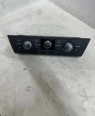 Audi A7 S7 4G Climate control unit 4G0820043H A2C53400296