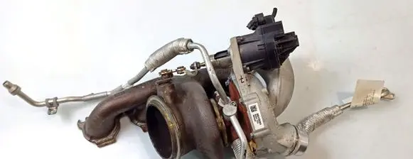 BMW 2 F44 Turbo 11658662070 8662070