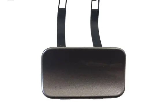 Rear bumper row hook cap/cover