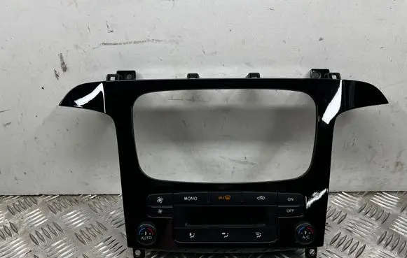 Ford S-MAX Climate control unit AS7T18C612AC AS7T18C612
