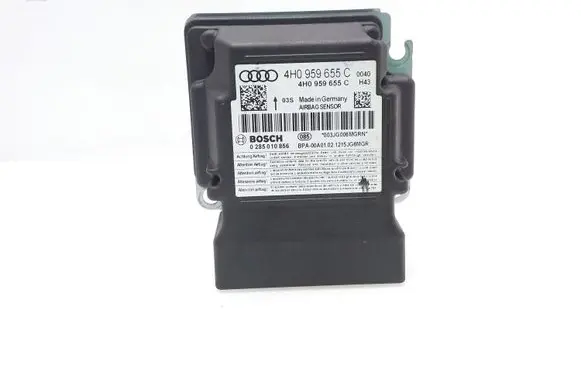 Audi A8 S8 D4 4H Airbag control unit/module 4H0959655C