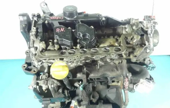 Renault Koleos I Engine M9RX866 IMPRK1340397