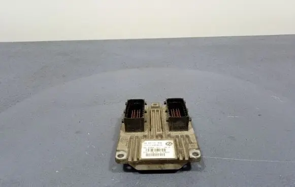 Fiat Punto (199) Engine control unit/module ECU 51798649
