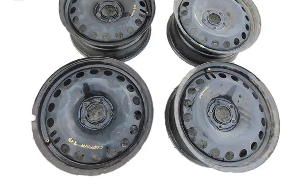 Chevrolet Captiva R17 steel rim 181037