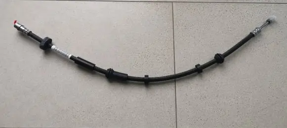 Audi Q7 4M Brake booster pipe/hose 4M0611707E