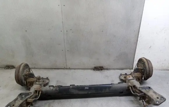 Peugeot 207 Rear axle beam 