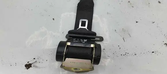 BMW 3 E90 E91 Middle seatbelt (rear) 606091700C