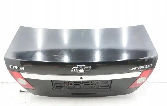 Chevrolet Epica Tailgate/trunk/boot lid
