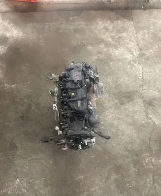 Peugeot 308 Engine 9hp