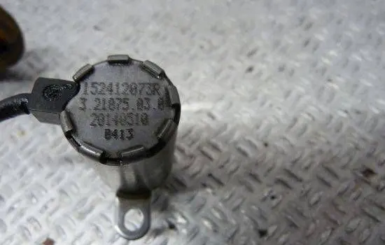 Renault Clio IV Oil pressure sensor 152412073R