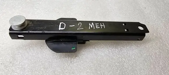 Audi A8 S8 D2 4D Seat belt height adjuster 4D0857833