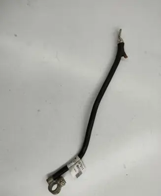 Mercedes-Benz E W211 Negative earth cable (battery)