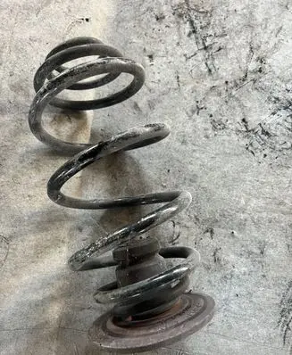 Opel Astra H Rear coil spring