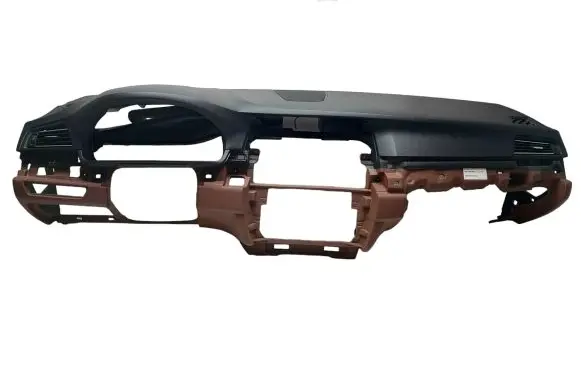 BMW 5 F10 F11 Dashboard